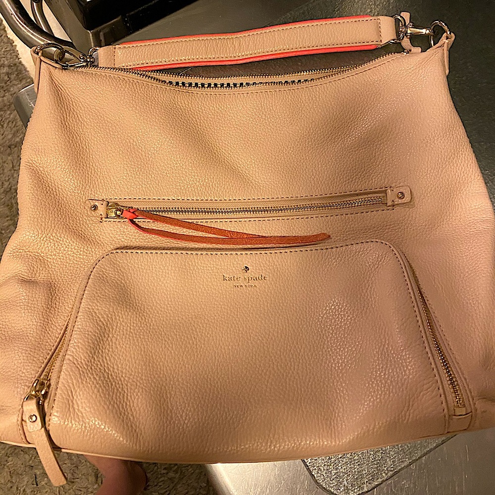 Kate Spade bag w wallet in good used condition